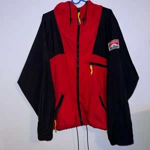 Marlboro Vintage Adventure team windbreaker jacket